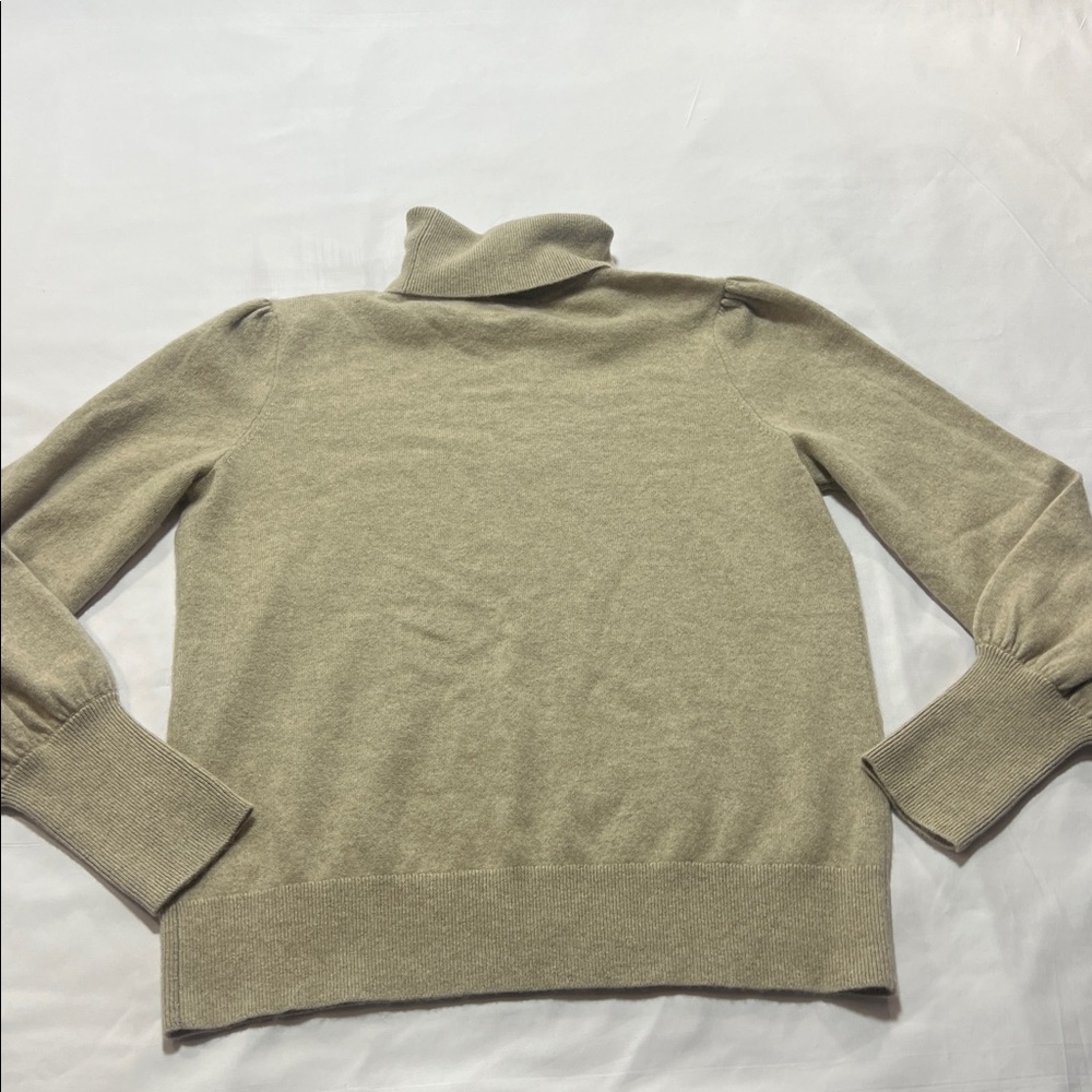 Ralph Lauren 100% cashmere women’s turtleneck size large - Picture 6 of 11